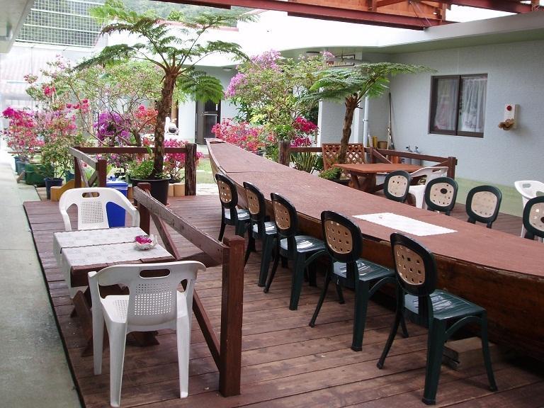 Patio House Reef Hotel Zamami Exterior foto